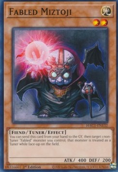 Fabled Miztoji (V.1 - Common)⁣ - Hidden Arsenal: Chapter 1⁣ (Common)⁣ [132]