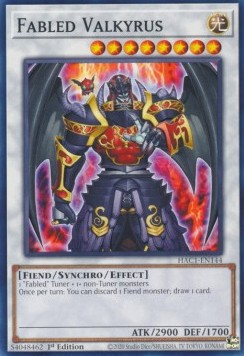Fabled Valkyrus (V.1 - Common)⁣ - Hidden Arsenal: Chapter 1⁣ (Common)⁣ [144]