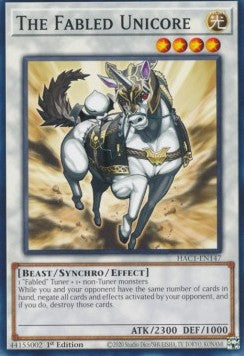 The Fabled Unicore (V.1 - Common)⁣ - Hidden Arsenal: Chapter 1⁣ (Common)⁣ [147]