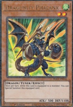 Dragunity Phalanx⁣ - Hidden Arsenal: Chapter 1⁣ (Ultra Parallel Rare)⁣ [153]