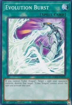 Evolution Burst (V.1 - Common)⁣ - Hidden Arsenal: Chapter 1⁣ (Common)⁣ [170]