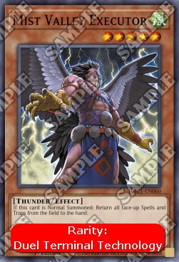 Mist Valley Executor (V.2 - Parallel Rare)⁣ - Hidden Arsenal: Chapter 1⁣ (Parallel Rare)⁣ [060]
