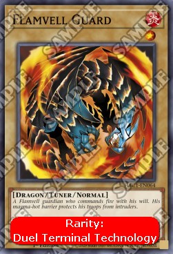 Flamvell Guard (V.2 - Parallel Rare)⁣ - Hidden Arsenal: Chapter 1⁣ (Parallel Rare)⁣ [064]