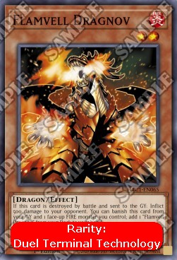 Flamvell Dragnov (V.2 - Parallel Rare)⁣ - Hidden Arsenal: Chapter 1⁣ (Parallel Rare)⁣ [065]