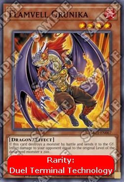 Flamvell Grunika (V.2 - Parallel Rare)⁣ - Hidden Arsenal: Chapter 1⁣ (Parallel Rare)⁣ [067]