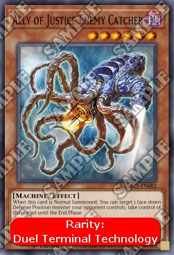 Ally of Justice Enemy Catcher (V.2 - Parallel Rare)⁣ - Hidden Arsenal: Chapter 1⁣ (Parallel Rare)⁣ [082]
