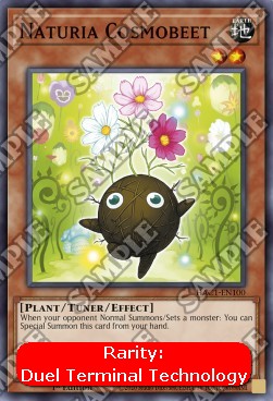 Naturia Cosmobeet (V.2 - Parallel Rare)⁣ - Hidden Arsenal: Chapter 1⁣ (Parallel Rare)⁣ [100]
