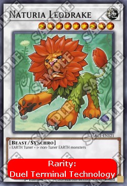 Naturia Leodrake (V.2 - Parallel Rare)⁣ - Hidden Arsenal: Chapter 1⁣ (Parallel Rare)⁣ [121]