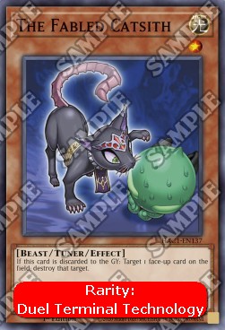 The Fabled Catsith (V.2 - Parallel Rare)⁣ - Hidden Arsenal: Chapter 1⁣ (Parallel Rare)⁣ [137]