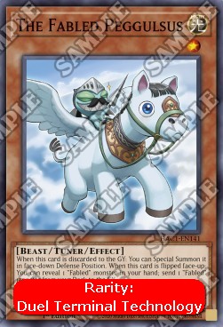 The Fabled Peggulsus (V.2 - Parallel Rare)⁣ - Hidden Arsenal: Chapter 1⁣ (Parallel Rare)⁣ [141]