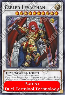 Fabled Leviathan (V.2 - Parallel Rare)⁣ - Hidden Arsenal: Chapter 1⁣ (Parallel Rare)⁣ [145]