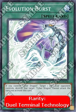 Evolution Burst (V.2 - Parallel Rare)⁣ - Hidden Arsenal: Chapter 1⁣ (Parallel Rare)⁣ [170]
