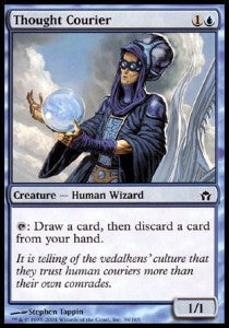 Thought Courier⁣ - Fifth Dawn⁣ (Common)⁣ [38]