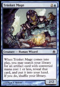 Trinket Mage⁣ - Fifth Dawn⁣ (Common)⁣ [39]