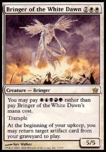 Bringer of the White Dawn⁣ - Fifth Dawn⁣ (Rare)⁣ [7]