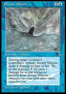 Errant Minion⁣ - Ice Age⁣ (Common)