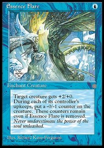 Essence Flare⁣ - Ice Age⁣ (Common)