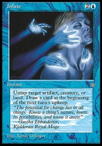 Infuse⁣ - Ice Age⁣ (Common)
