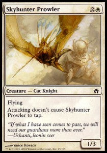 Skyhunter Prowler⁣ - Fifth Dawn⁣ (Common)⁣ [15]