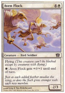 Aven Flock⁣ - Eighth Edition⁣ (Common)⁣ [6]