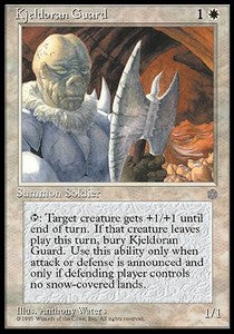 Kjeldoran Guard⁣ - Ice Age⁣ (Common)