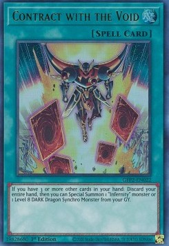 Contract with the Void⁣ - Ghosts From the Past: The 2nd Haunting⁣ (Ultra Rare)⁣ [022]