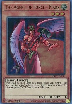 The Agent of Force - Mars⁣ - Ghosts From the Past: The 2nd Haunting⁣ (Ultra Rare)⁣ [051]