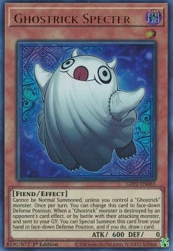 Ghostrick Specter⁣ - Ghosts From the Past: The 2nd Haunting⁣ (Ultra Rare)⁣ [065]