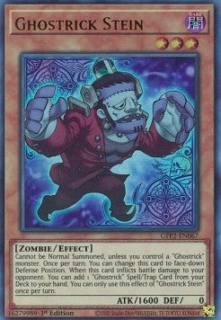 Ghostrick Stein⁣ - Ghosts From the Past: The 2nd Haunting⁣ (Ultra Rare)⁣ [067]