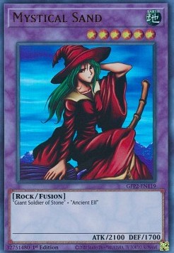 Mystical Sand⁣ - Ghosts From the Past: The 2nd Haunting⁣ (Ultra Rare)⁣ [119]