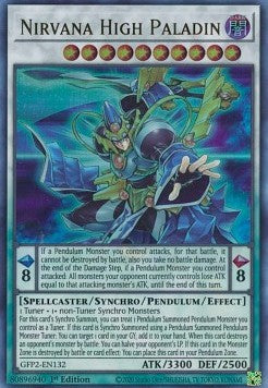 Nirvana High Paladin⁣ - Ghosts From the Past: The 2nd Haunting⁣ (Ultra Rare)⁣ [132]