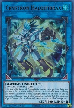 Crystron Halqifibrax⁣ - Ghosts From the Past: The 2nd Haunting⁣ (Ultra Rare)⁣ [149]