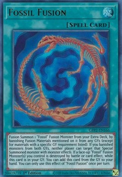 Fossil Fusion⁣ - Ghosts From the Past: The 2nd Haunting⁣ (Ultra Rare)⁣ [166]