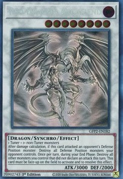 Red Dragon Archfiend - Ghosts From the Past: The 2nd Haunting (Ghost Rare) [GFP2-182]