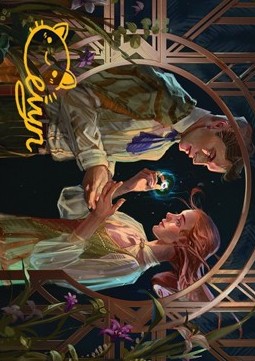 Art Series: Prosperous Partnership (V.2)⁣ - Streets of New Capenna: Extras⁣ (Tip Card)⁣ [A63]