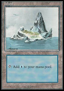 Island (V.2)⁣ - Ice Age⁣ (Land)