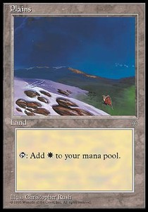 Plains (V.2)⁣ - Ice Age⁣ (Land)