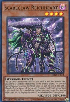 Scareclaw Reichheart⁣ - Dimension Force⁣ (Ultra Rare)⁣ [012]