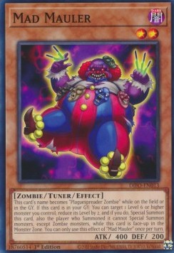 Mad Mauler⁣ - Dimension Force⁣ (Common)⁣ [013]