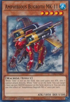 Amphibious Bugroth MK-11⁣ - Dimension Force⁣ (Common)⁣ [029]