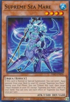 Supreme Sea Mare⁣ - Dimension Force⁣ (Common)⁣ [030]