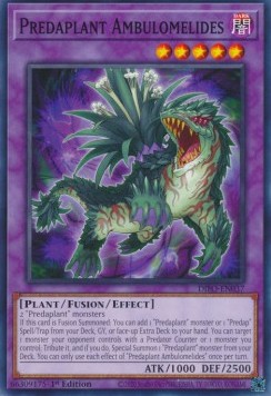 Predaplant Ambulomelides⁣ - Dimension Force⁣ (Common)⁣ [037]