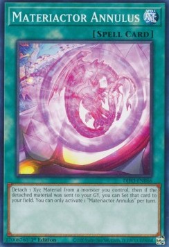 Materiactor Annulus⁣ - Dimension Force⁣ (Common)⁣ [066]