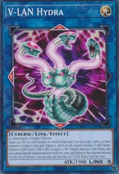 V-LAN Hydra⁣ - Dimension Force⁣ (Common)⁣ [099]