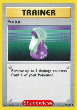 Potion⁣ - Base Set⁣ (Common)⁣ [94]