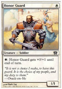 Honor Guard⁣ - Eighth Edition⁣ (Common)⁣ [25]
