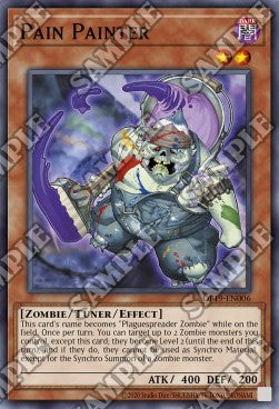 Pain Painter⁣ - OTS Tournament Pack 19⁣ (Super Rare)⁣ [006]