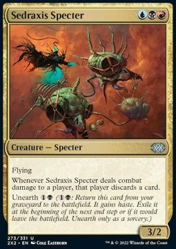 Sedraxis Specter⁣ - Double Masters 2022⁣ (Uncommon)⁣ [273]