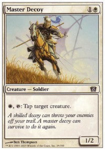 Master Decoy⁣ - Eighth Edition⁣ (Common)⁣ [29]
