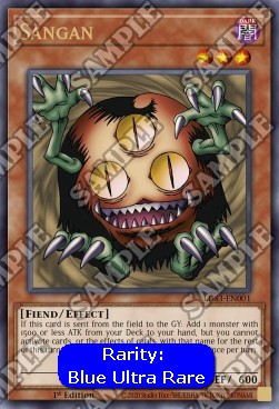 Sangan (V.3 - Ultra Rare)⁣ - Legendary Duelists: Season 3⁣ (Ultra Rare)⁣ [001]
